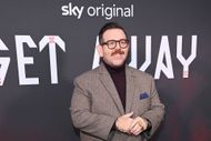 "Get Away" UK Premiere - VIP Arrivals - Source: Getty